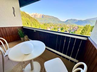 Das Alpenzeit Loft mit Balkon und Grimmingblick - Bad Mitterndorf - 0