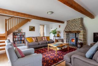Cosy Cottage Wrexham sleeps 4 - Mold - 9