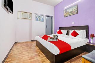 Hotel O Jps The Town - Neu-Delhi - 4
