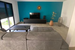 Spacious house with garden and pool - La Motte - 0