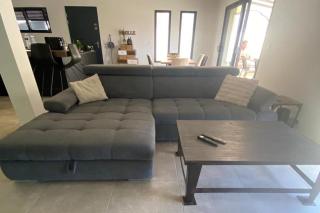 Spacious house with garden and pool - La Motte - 9