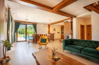 Villa Brusiana with heated pool - Brušane - 9