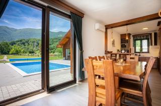Villa Brusiana with heated pool - Brušane - 7