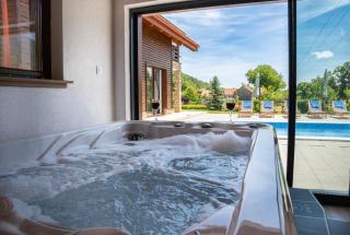 Villa Brusiana with heated pool - Brušane - 6