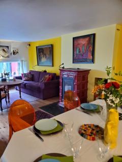 Artist's house for rent - Guérande - 1