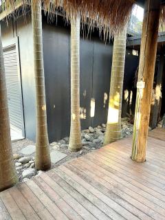 Palmaya - Bali-Inspired 5BR Beach Award Wining House in Corindi - Corindi - 9