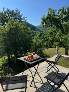 LOPATE mountain stone house - 9