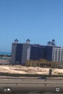 شاليه ببورتو مارينا رزيدنس أمام مارينا ٣ - El-Alamein - 7