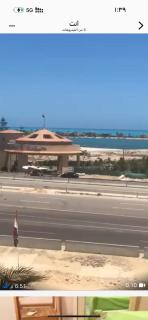 شاليه ببورتو مارينا رزيدنس أمام مارينا ٣ - El-Alamein - 6