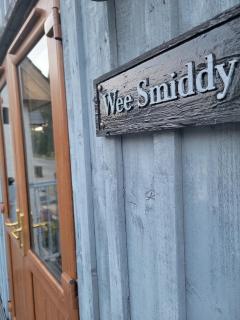'Wee Smiddy' Shepherd's Hut - Yoga - Wild Swim - Skye of Curr - 9