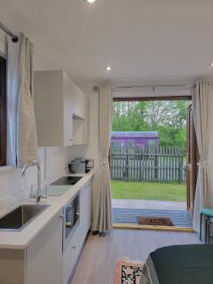 'Wee Smiddy' Shepherd's Hut - Yoga - Wild Swim - Skye of Curr - 5