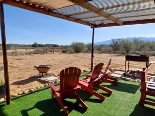 Karoo Stone camper - Ladismith - 3
