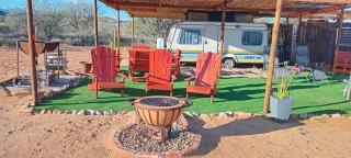Karoo Stone camper - 7