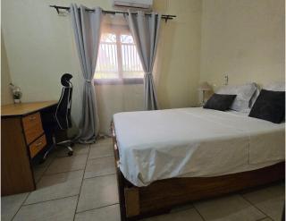 Mycam Apartment, 1 Bedroom Living Room - Bamako - 6