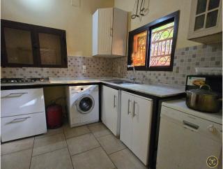 Mycam Apartment, 1 Bedroom Living Room - Bamako - 4