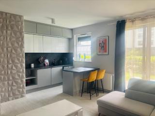 Spektrum seaside apartment - garden&parking - Danzig - 0