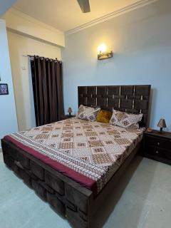 Fully furnished flat available - Islamabad - 7