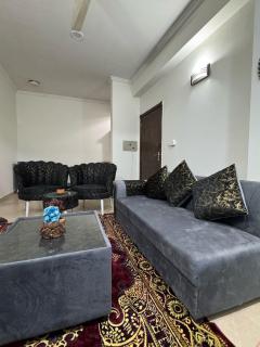 Fully furnished flat available - Islamabad - 4