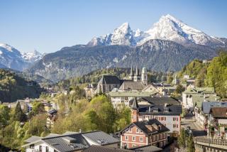 Haus BergGesundZeit Doppelzimmer Watzmannhaus - Schönau am Königssee - 6