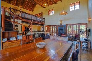 Bush Lodge Retreat Villa 29 - Warmbaths - 0