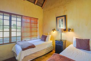 Bush Lodge Retreat Villa 29 - Warmbaths - 5