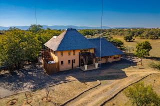 Bush Lodge Retreat Villa 29 - Warmbaths - 2