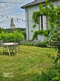 Chambre d'hôte équestre Au petit bonheur - Châteldon - 6