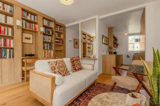 Amazing 1BR, Lambeth, Zone 1-2, Mins to Tube - Londra - 7