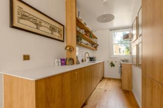 Amazing 1BR, Lambeth, Zone 1-2, Mins to Tube - Londra - 3