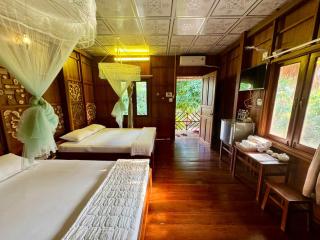 Muong Dinh Lodge - Ấp Nhơn Bình - 9
