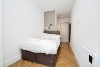 Sleek 2 Bedroom Apartment in Central Manchester - Manchester - 6