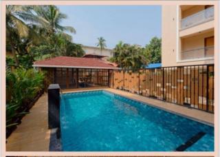 Sol da Manhä - Candolim - 3