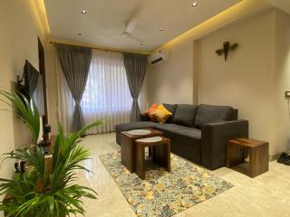 Sol da Manhä - Candolim - 1