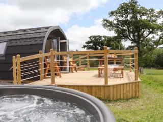 Under Oak Pod - Totnes - 9