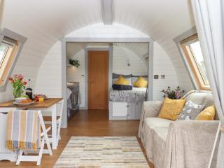Under Oak Pod - Totnes - 4