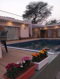 Tattvam Farm Stayz & Swimming Pool - Kalka - 0