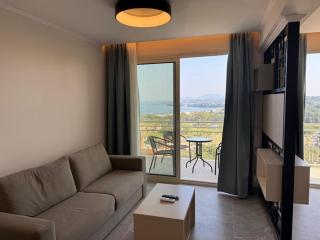 Corfelia Seaview Suites - Pyrgi - 0