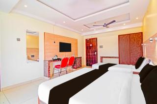 Hotel O Grand Governorpet - Vijayawāda - 1