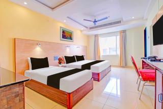 Hotel O Grand Governorpet - Vijayawāda - 1