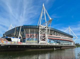 City centre apartment 2 - Cardiff - 1
