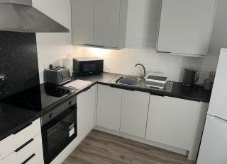 City centre apartment 2 - Cardiff - 5