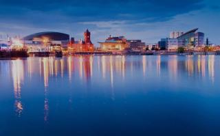 City centre apartment 2 - Cardiff - 3