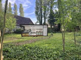 Pépiite Bocage Normand - Lodge Cozy Nature & Spa - Sainte-Marguerite-de-Viette - 2