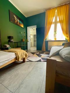 Centrum Noclegi Wągrowiec Kolejowa 15 - 9