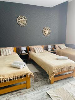 Centrum Noclegi Wągrowiec Kolejowa 15 - 6