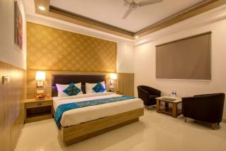 HOTEL CORPORATE PLAZA TERMINAL 3 Delhi AIRPORT - Neu-Delhi - 2