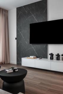 Stylish 1BR with Balcony & Parking I Skyline Varna by Flat Mаnаger - Varna City - 1