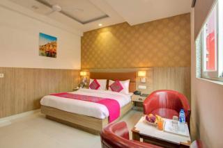 HOTEL CORPORATE PLAZA TERMINAL 3 Delhi AIRPORT - Neu-Delhi - 0