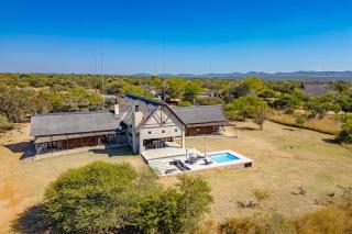 Amani Lodge - Villa 81 - Warmbaths - 4