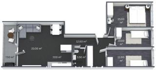 Leni's Holiday Apartment - Interlaken - 3